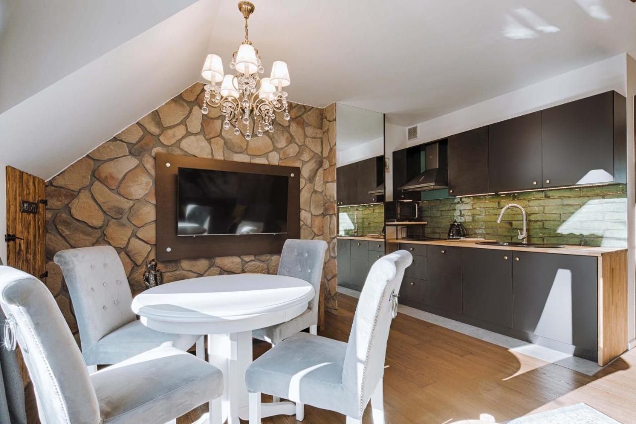 Apartament Biala Roza Ζακοπάνε Εξωτερικό φωτογραφία