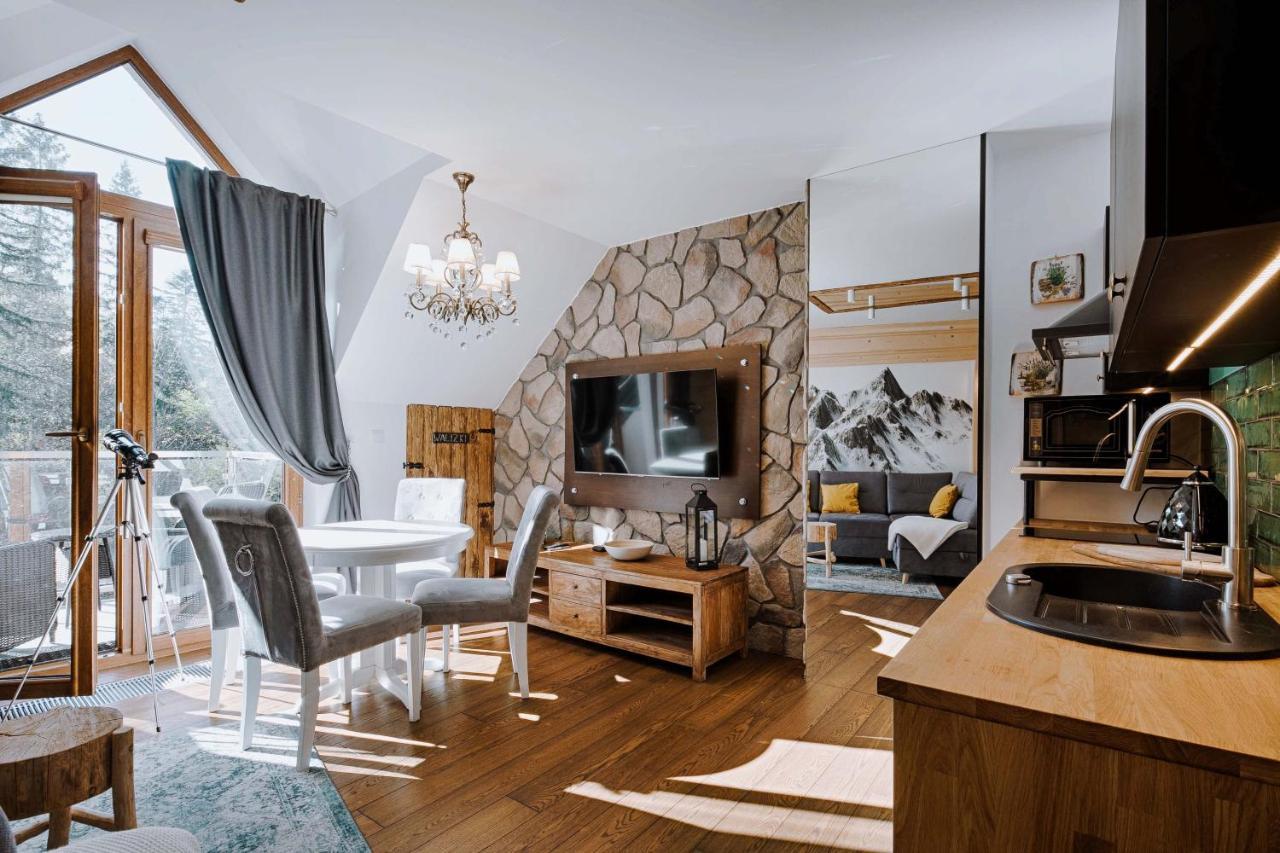 Apartament Biala Roza Διαμέρισμα Ζακοπάνε Εξωτερικό φωτογραφία