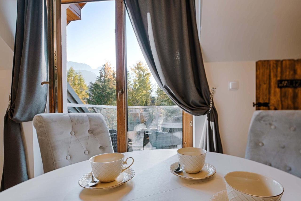 Apartament Biala Roza Ζακοπάνε Εξωτερικό φωτογραφία