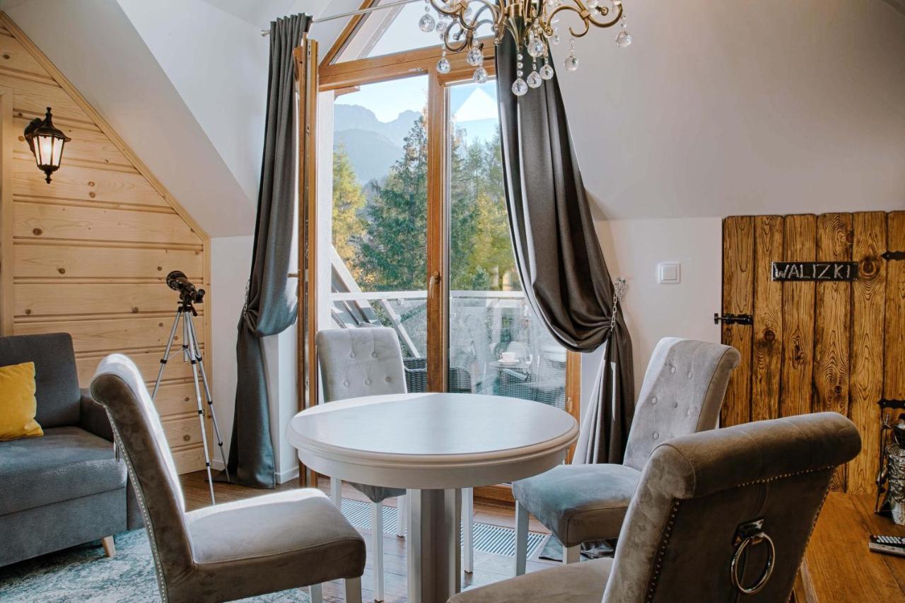 Apartament Biala Roza Ζακοπάνε Εξωτερικό φωτογραφία