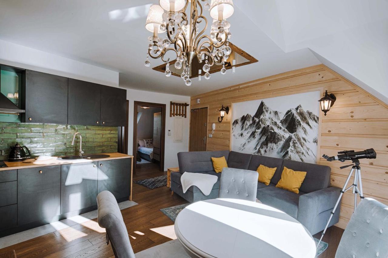 Apartament Biala Roza Ζακοπάνε Εξωτερικό φωτογραφία