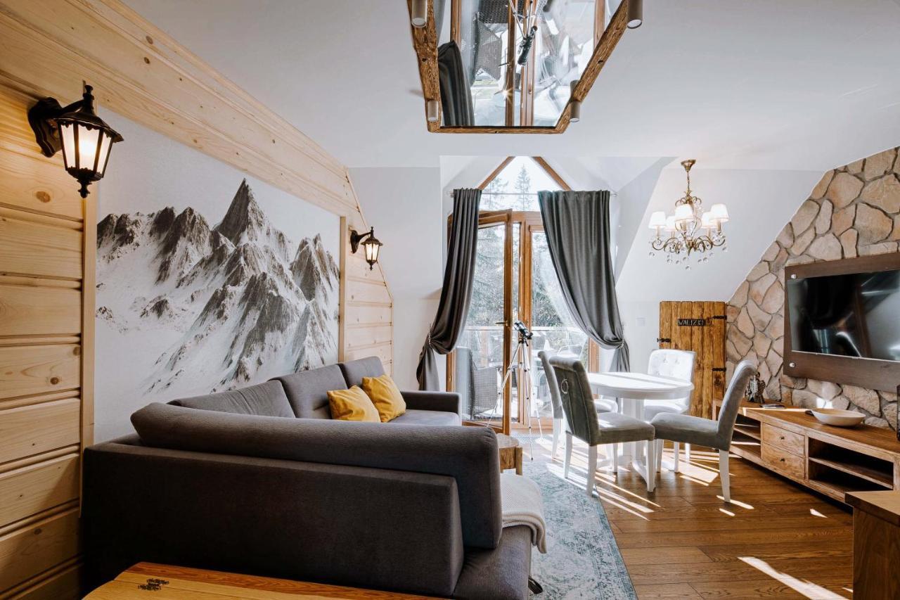Apartament Biala Roza Ζακοπάνε Εξωτερικό φωτογραφία