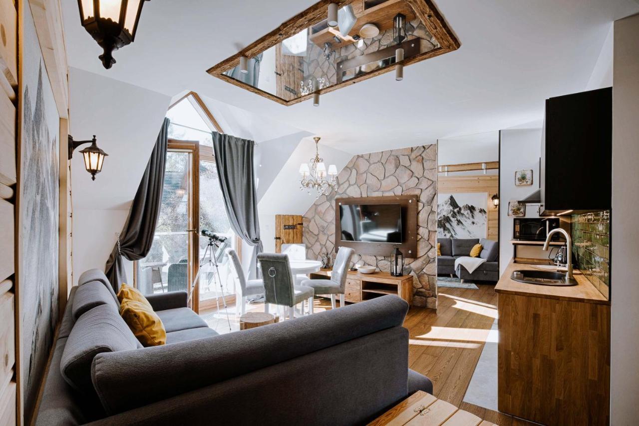Apartament Biala Roza Ζακοπάνε Εξωτερικό φωτογραφία