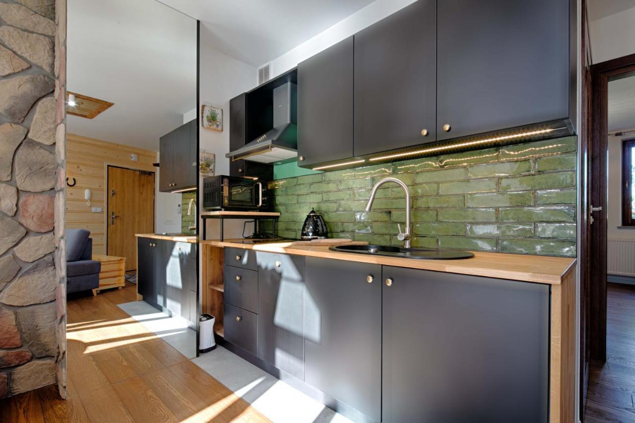 Apartament Biala Roza Ζακοπάνε Εξωτερικό φωτογραφία