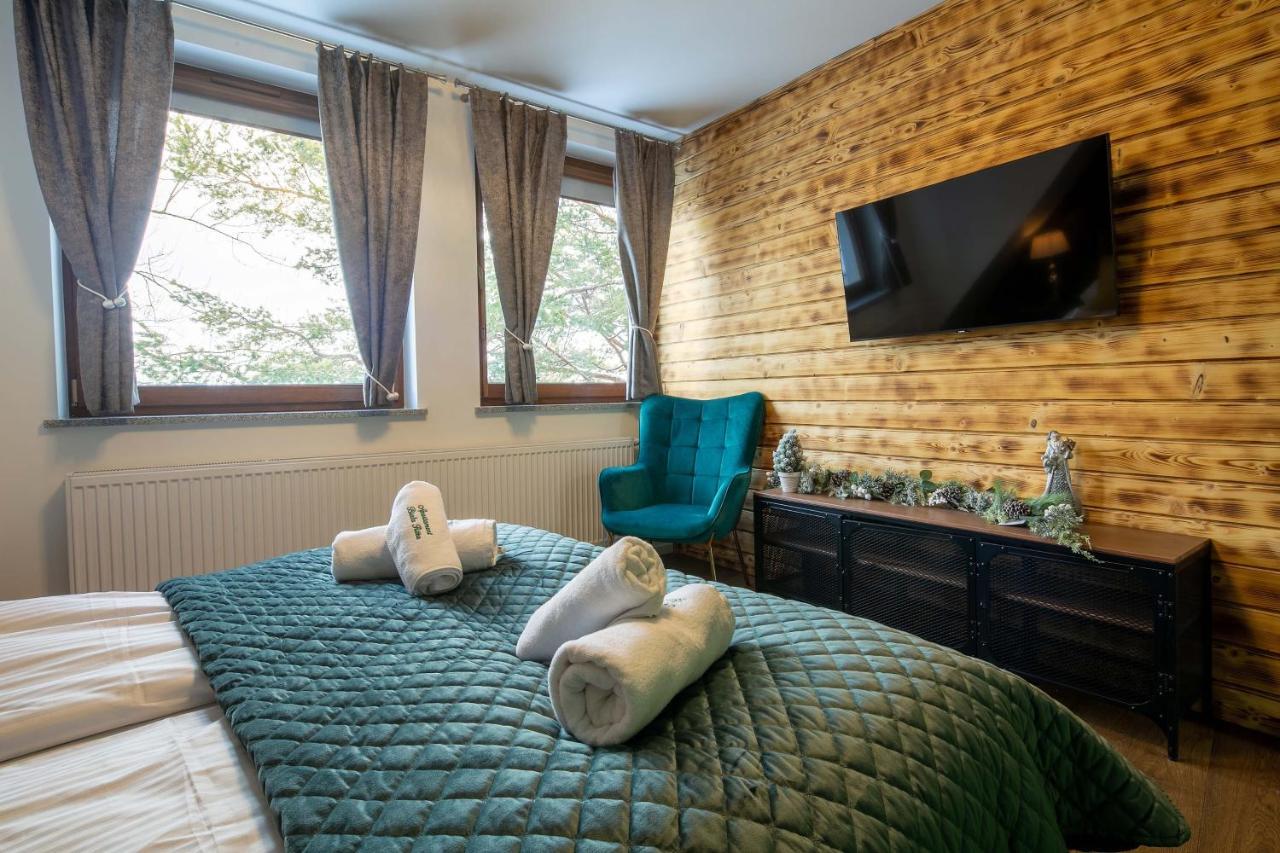 Apartament Biala Roza Ζακοπάνε Εξωτερικό φωτογραφία