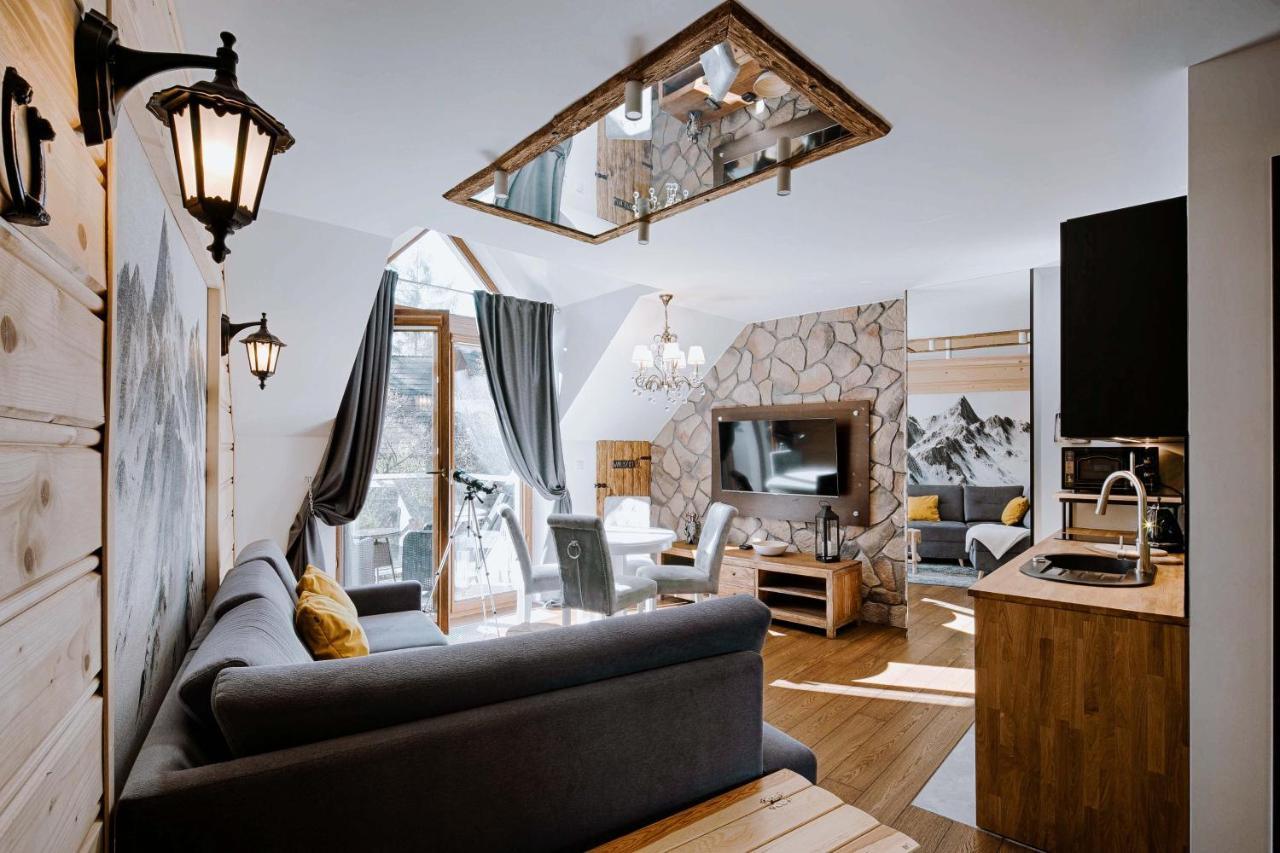 Apartament Biala Roza Ζακοπάνε Εξωτερικό φωτογραφία