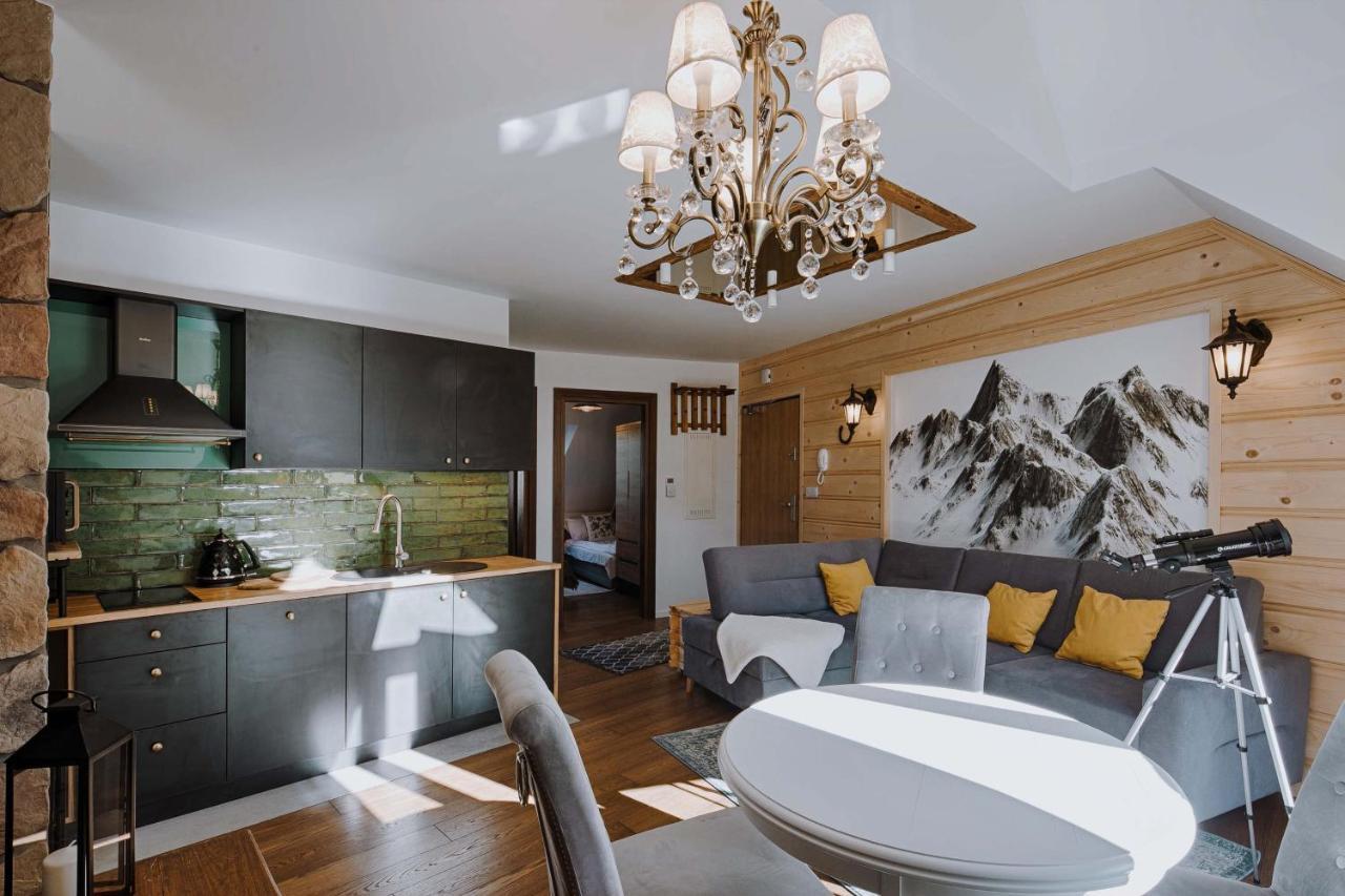 Apartament Biala Roza Ζακοπάνε Εξωτερικό φωτογραφία