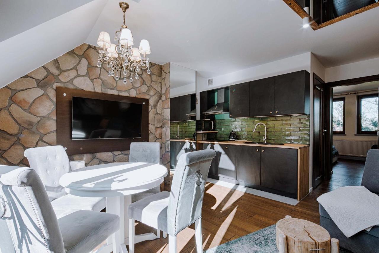 Apartament Biala Roza Ζακοπάνε Εξωτερικό φωτογραφία