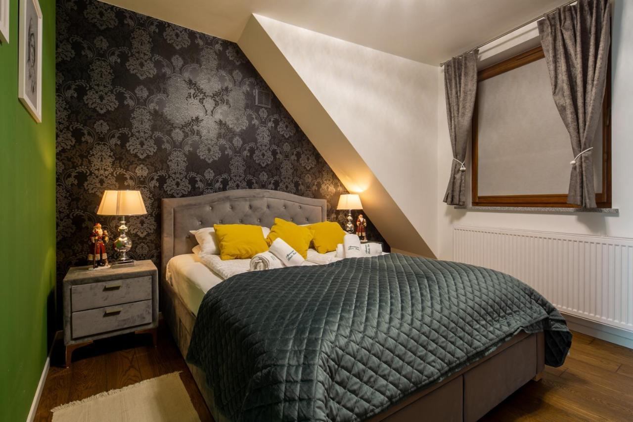Apartament Biala Roza Ζακοπάνε Εξωτερικό φωτογραφία
