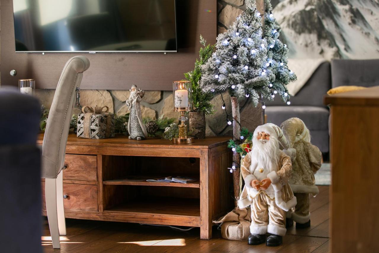 Apartament Biala Roza Ζακοπάνε Εξωτερικό φωτογραφία
