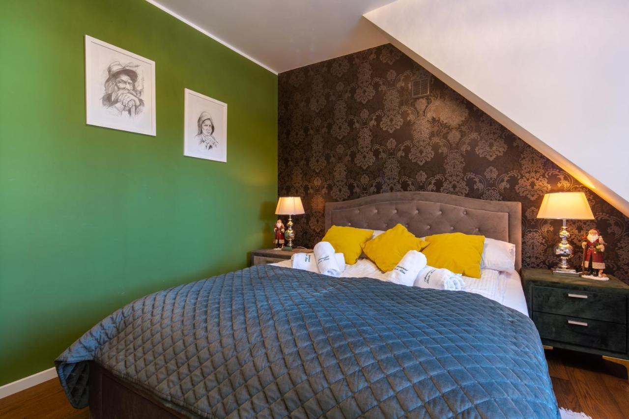 Apartament Biala Roza Ζακοπάνε Εξωτερικό φωτογραφία