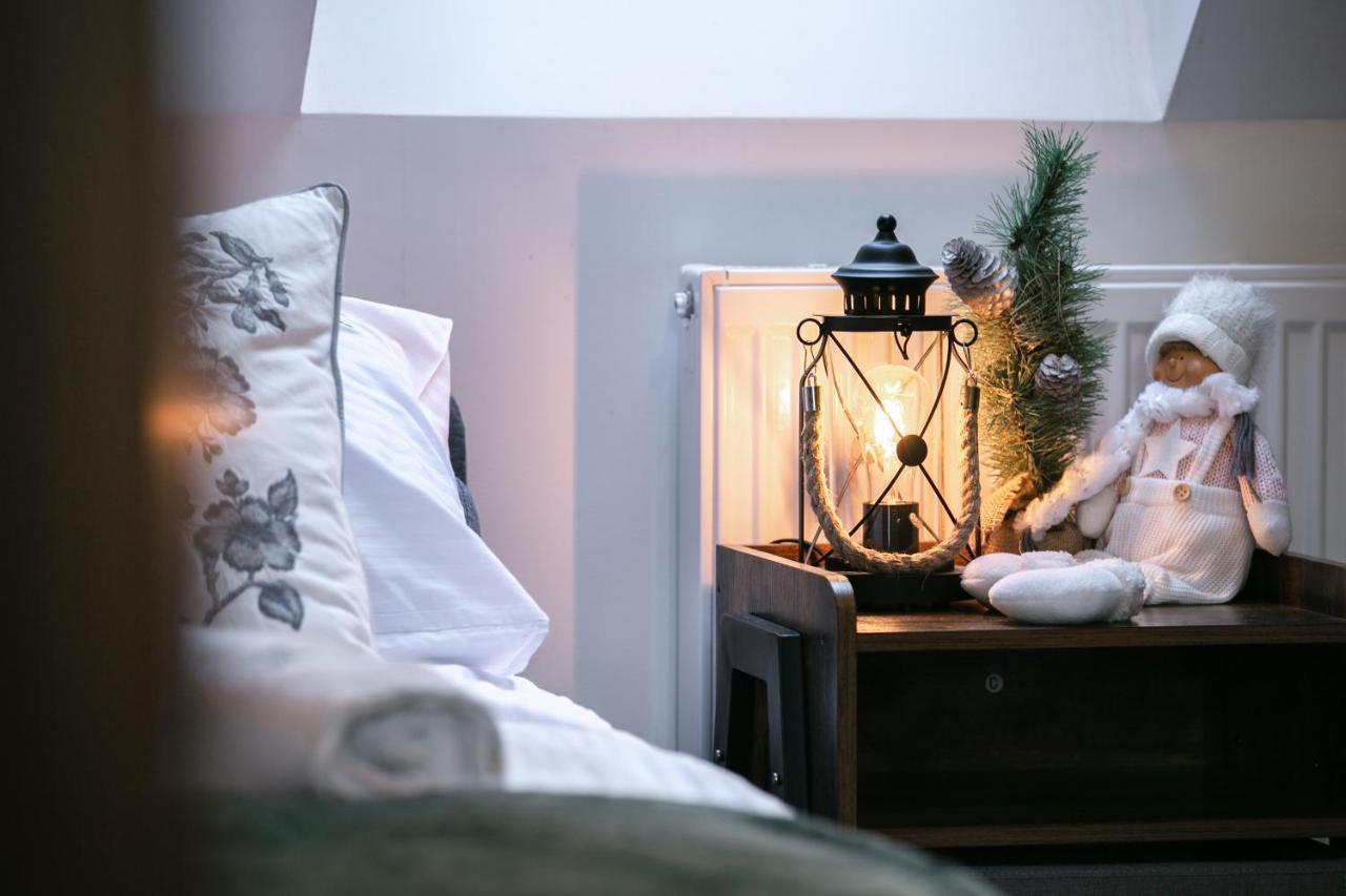 Apartament Biala Roza Ζακοπάνε Εξωτερικό φωτογραφία