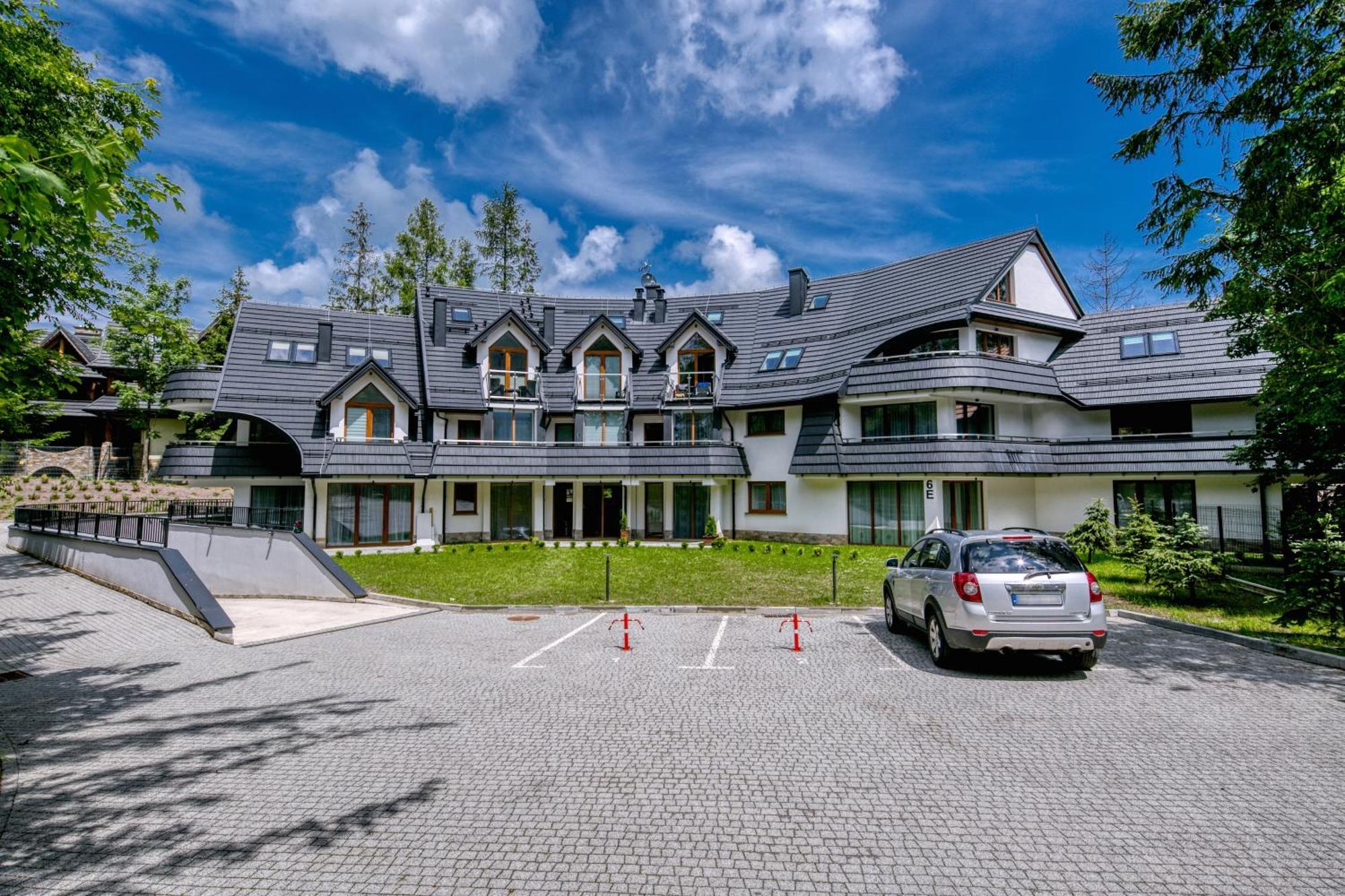 Apartament Biala Roza Ζακοπάνε Εξωτερικό φωτογραφία